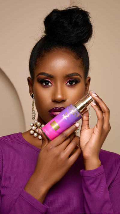 Ythera Fierce Rose Fragrance Mist - Shopzetu