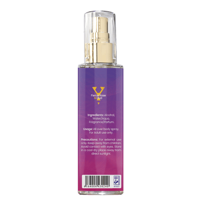 Ythera Fierce Rose Fragrance Mist - Shopzetu