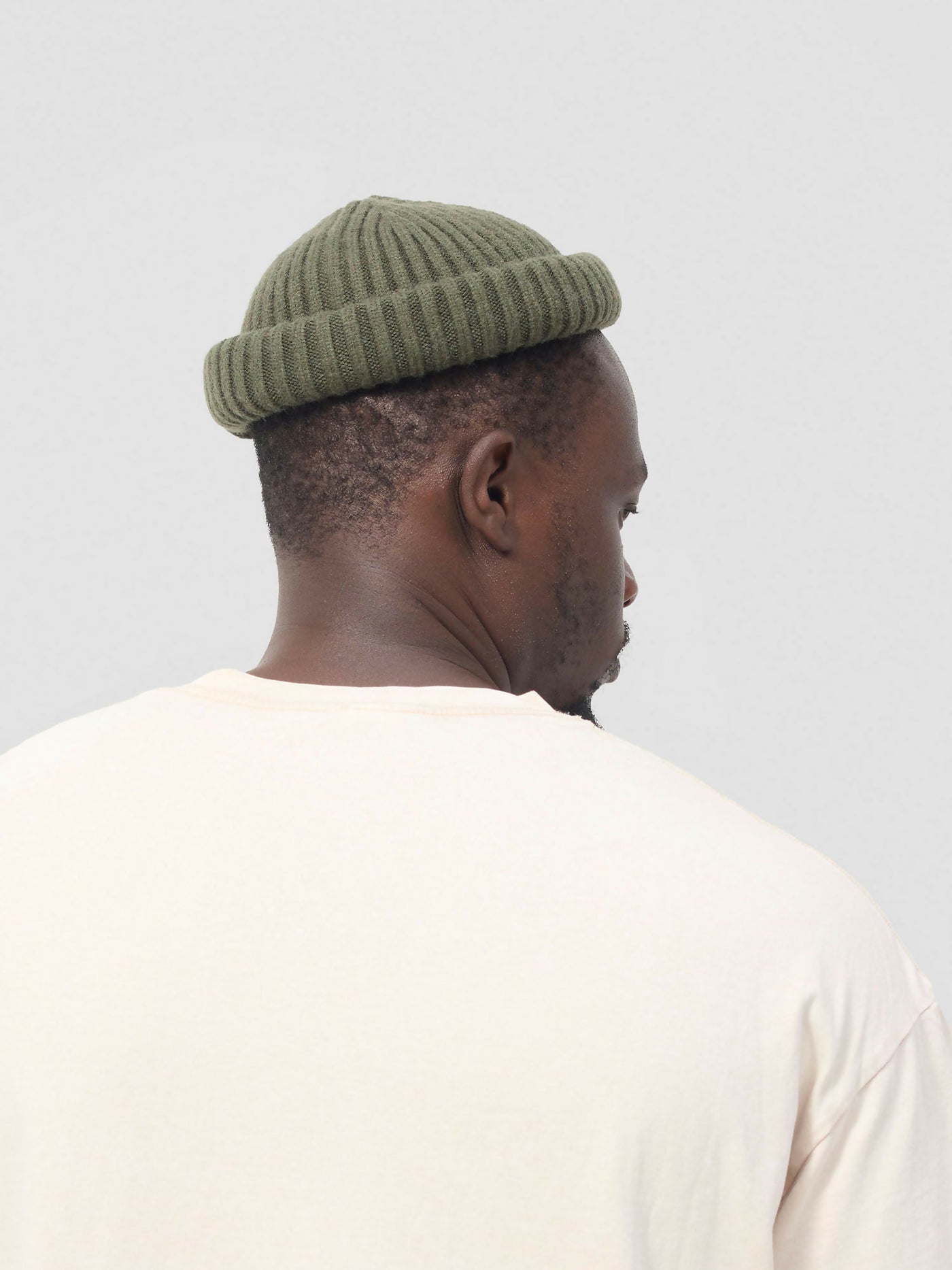Nairodrip Limited Fisherman's Beanie - Army Green - Shopzetu
