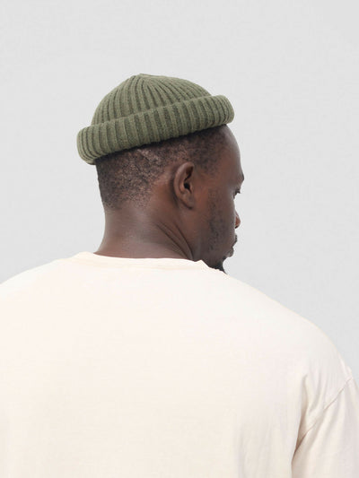 Nairodrip Limited Fisherman's Beanie - Army Green - Shopzetu