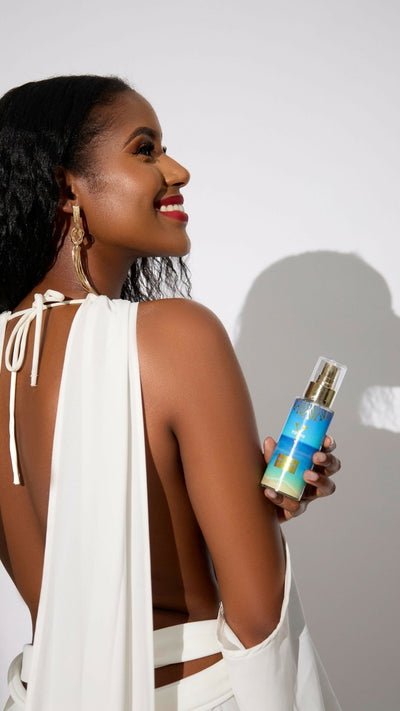 Ythera Diani Magic Perfume Mist 120ml - Shopzetu