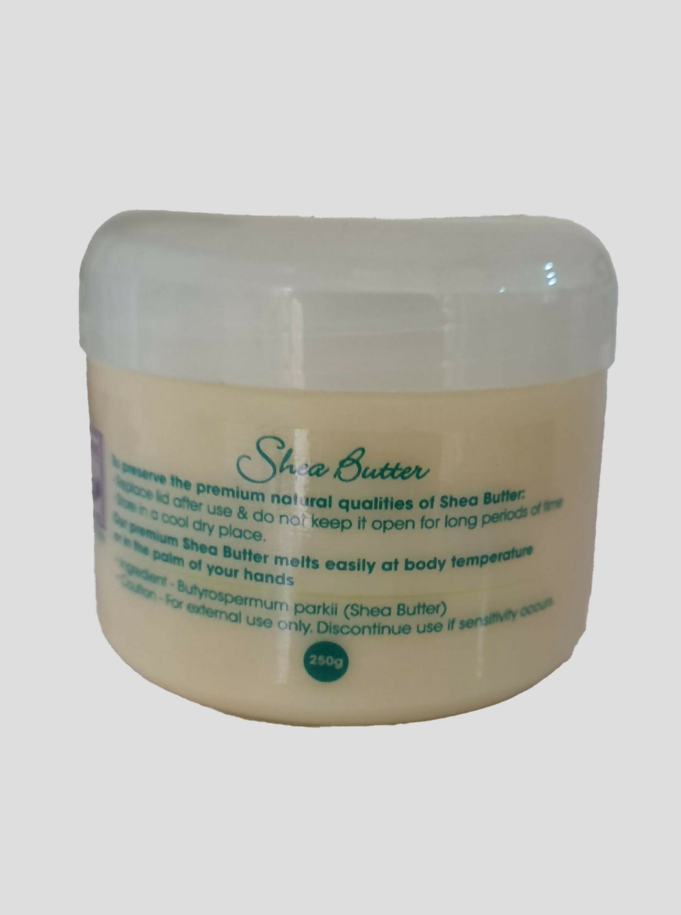 Kipusa Beauty Pameri Shea Butter - Shopzetu