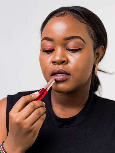 Pauline Cosmetics Glama Mama Lipstick - Shopzetu
