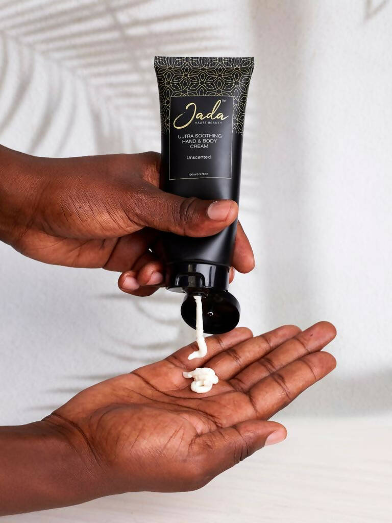 Jada Ultra Soothing Hand & Body Creme - Shopzetu