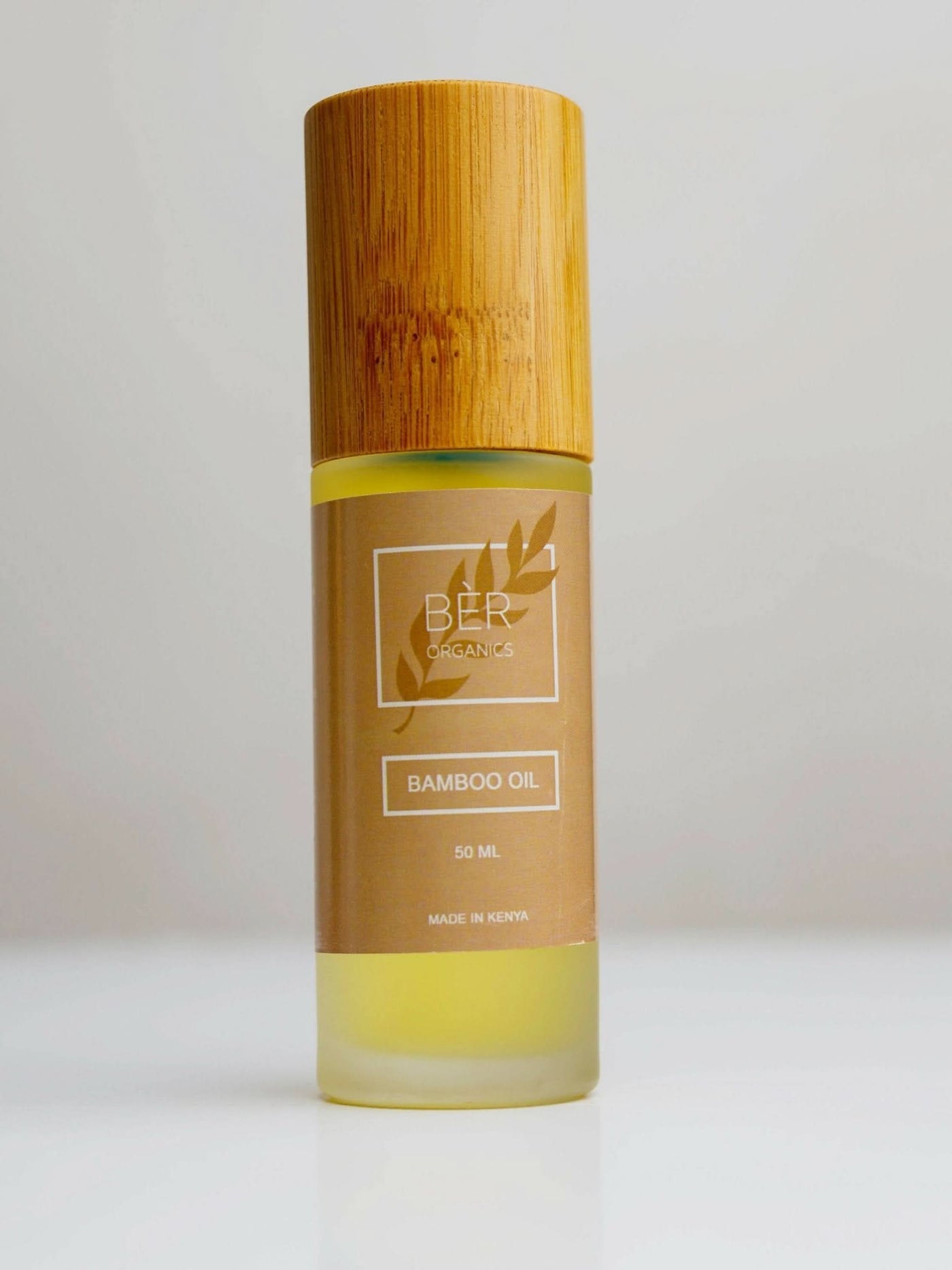 Kipusa Ber Bamboo Oil - Shopzetu