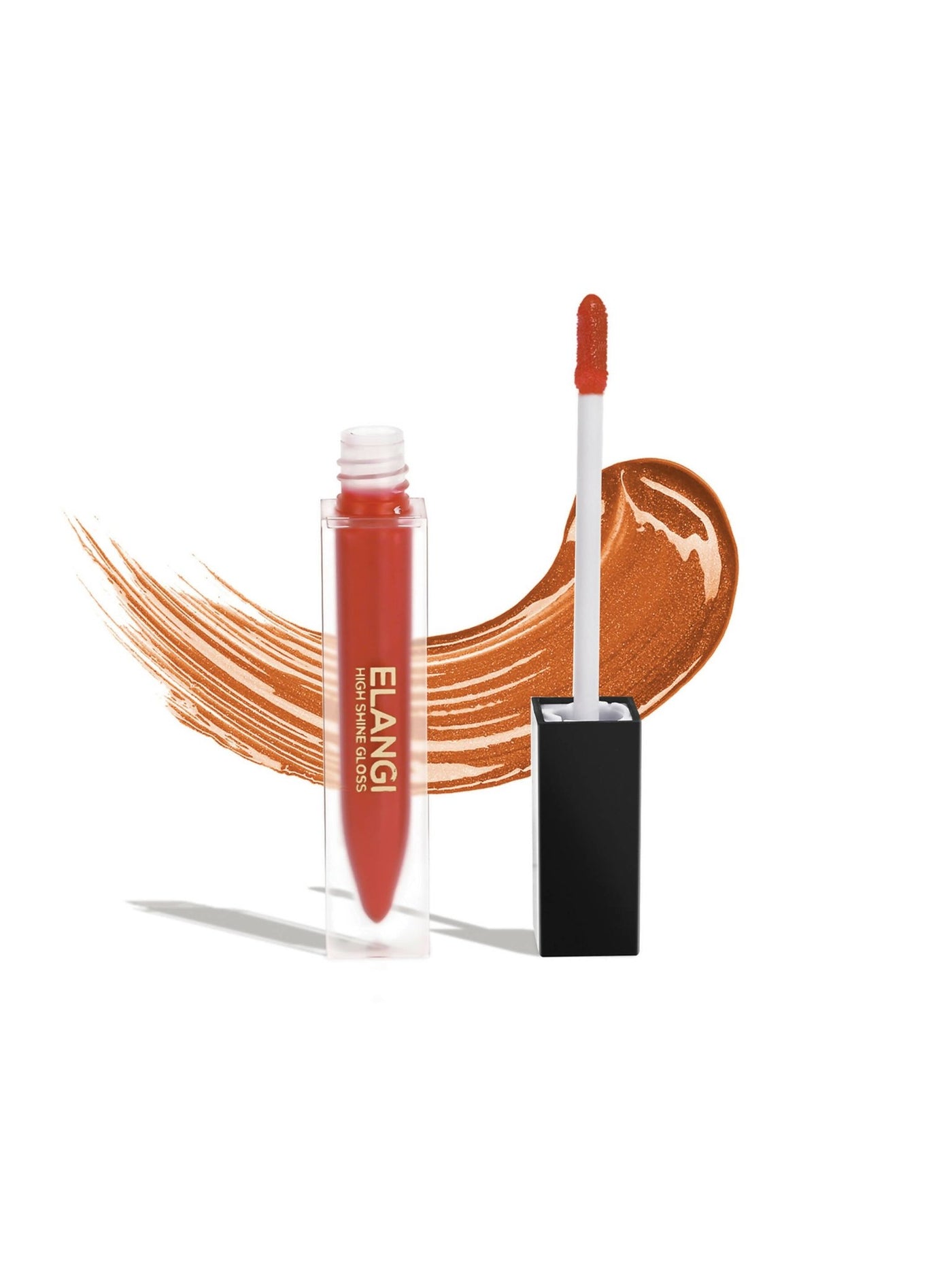 Elangi Beauty Ltd Classic Nude Lip Gloss - Nude - Shopzetu