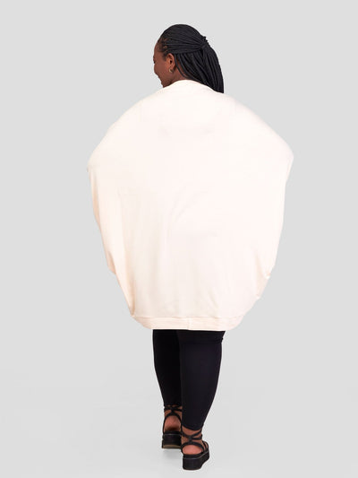 Vivo Jira Cocoon Waterfall - Buttermilk - Shopzetu