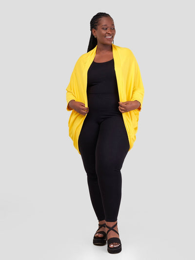 Vivo Jira Cocoon Waterfall - Yellow - Shopzetu