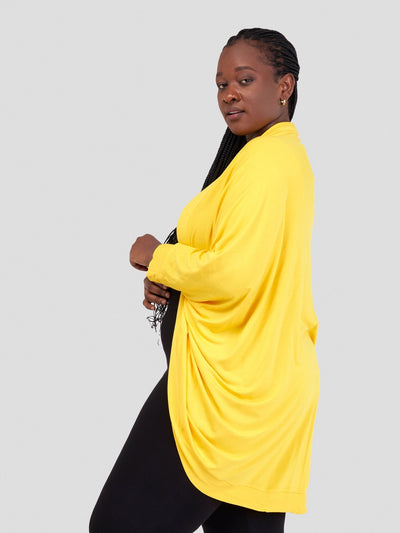 Vivo Jira Cocoon Waterfall - Yellow - Shopzetu