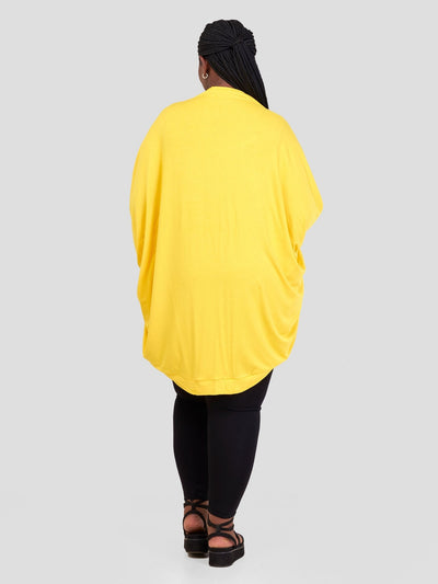 Vivo Jira Cocoon Waterfall - Yellow - Shopzetu