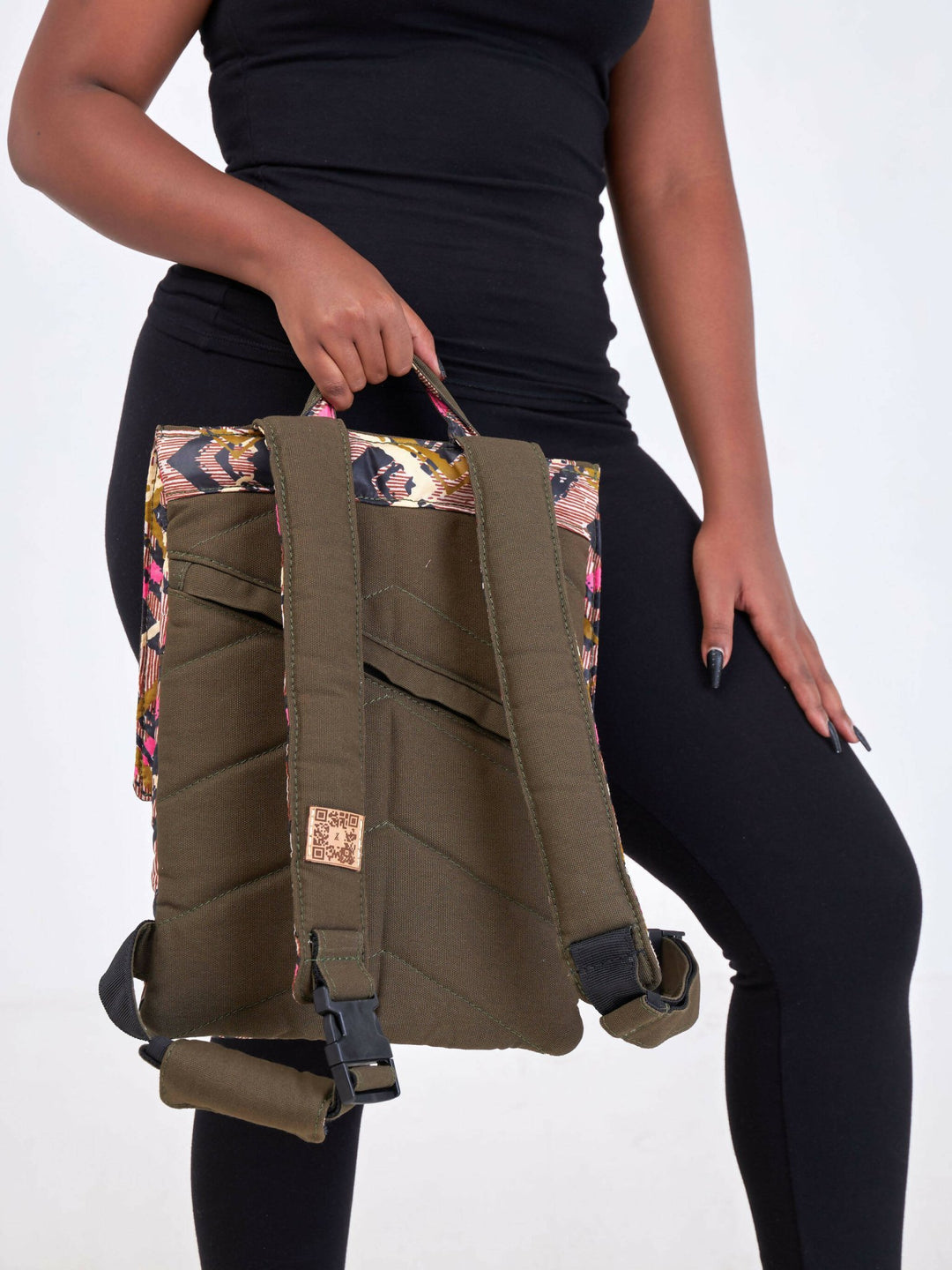 Zetu Africa Change Maker - Jungle Green - Shopzetu