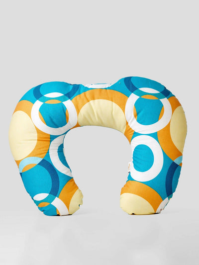 Baby Banda Standard Breastfeeding Pillow - Circles - Shopzetu
