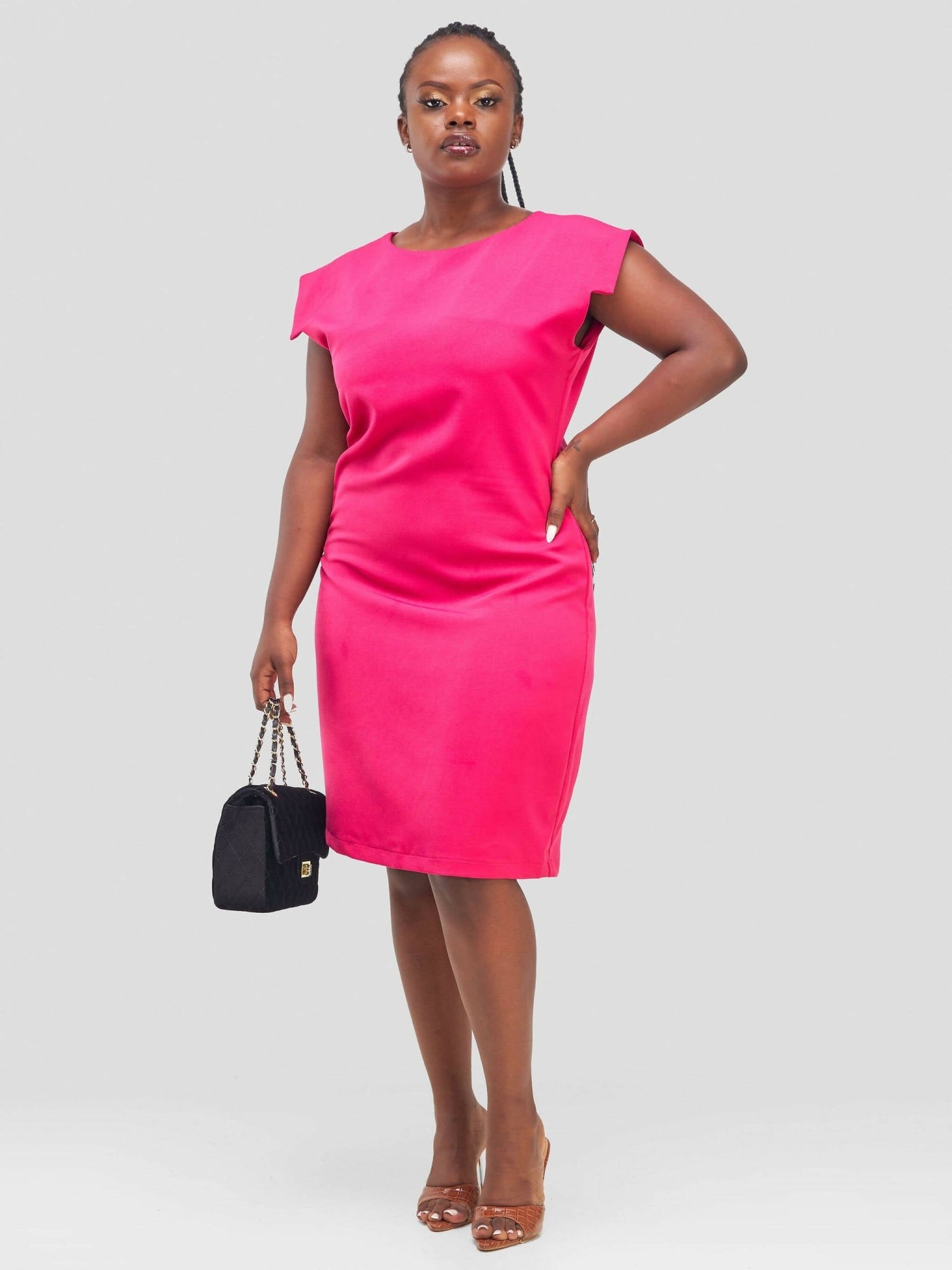HOT Bambi Official Dress - Pink - Shopzetu