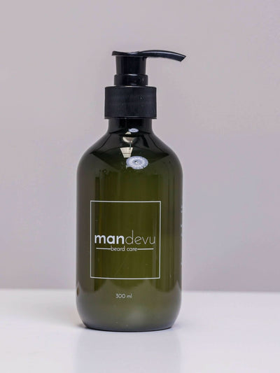 Mandevu Beard & Hair Wash