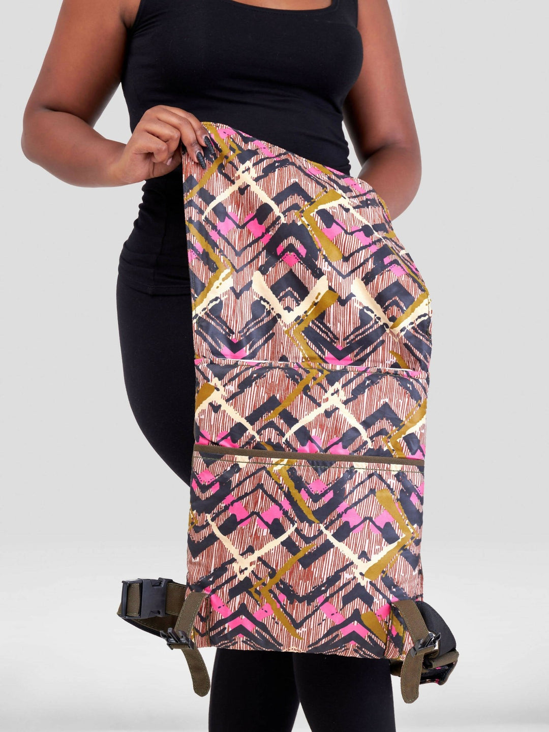Zetu Africa Change Maker - Jungle Green - Shopzetu