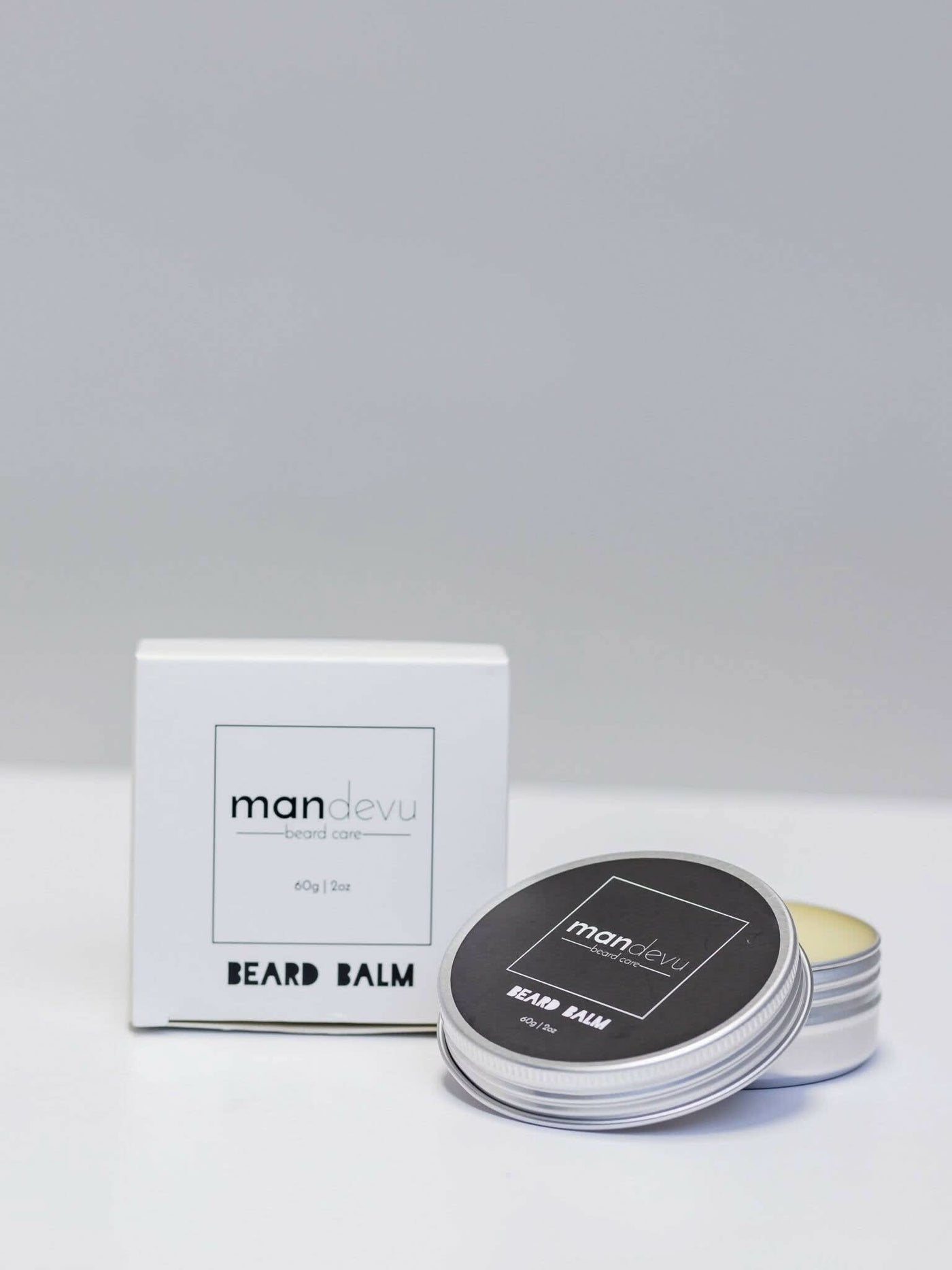 Mandevu Beard Balm