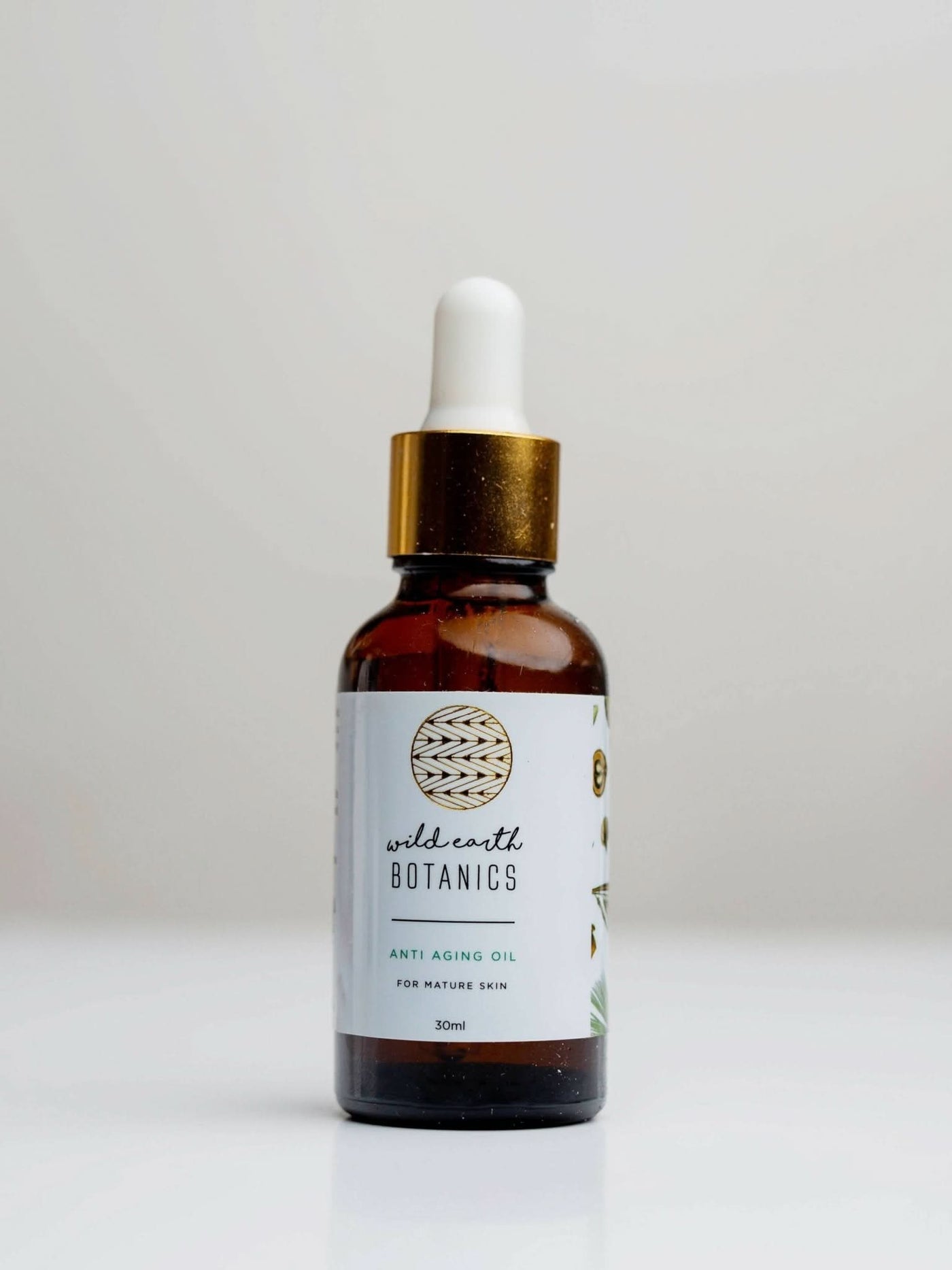 Kipusa Wild Earth Botanics Anti- aging Oil - Shopzetu