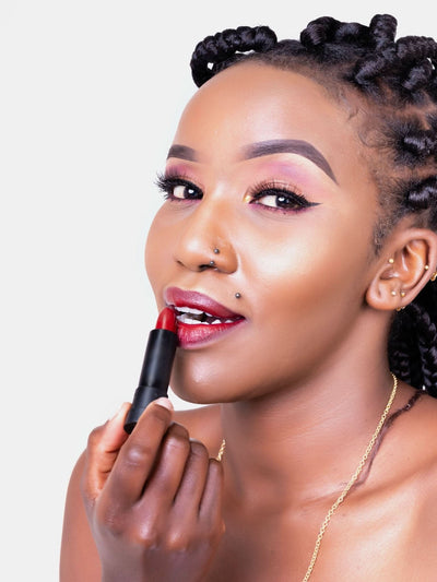 Pauline Cosmetics Foxy Lipstick - Shopzetu