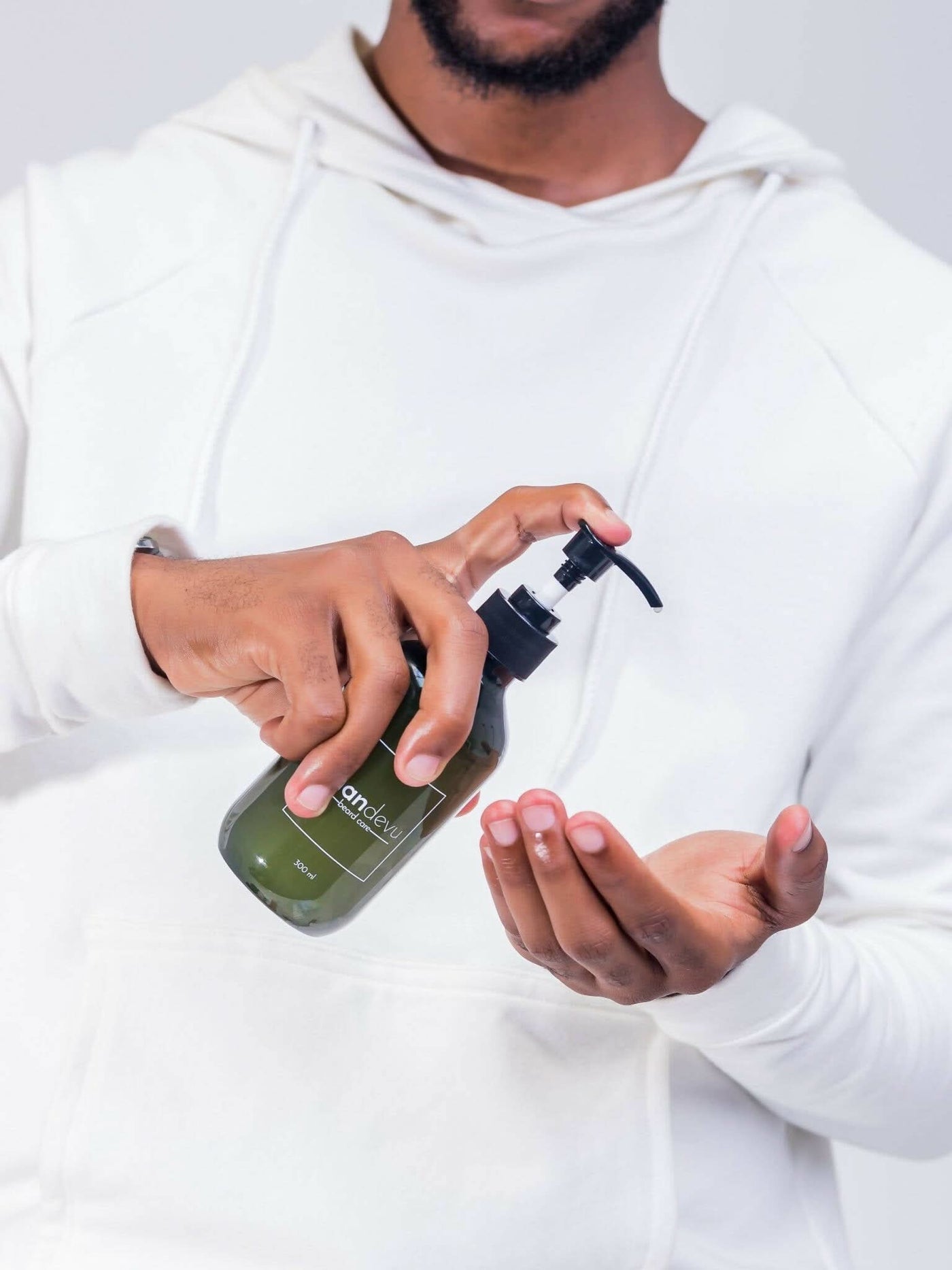 Mandevu Beard & Hair Wash