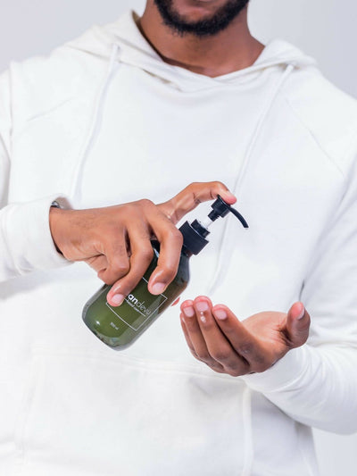 Mandevu Beard & Hair Wash
