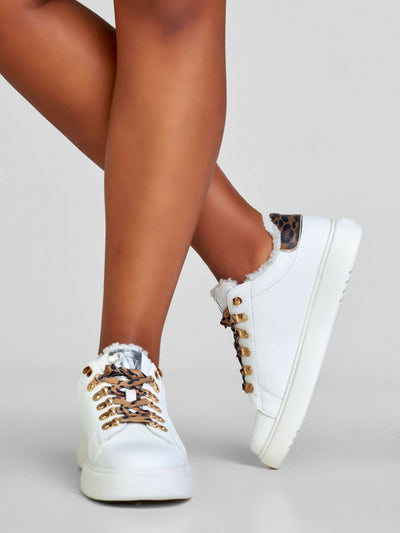 Nine West Seon - White - Shopzetu