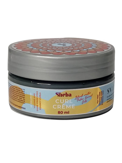 Sheth Naturals Curl Creme - Shopzetu