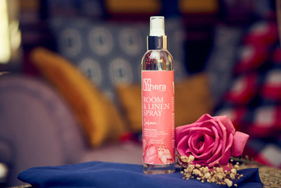 Ythera Cashmere Room & Linen Spray 250ml