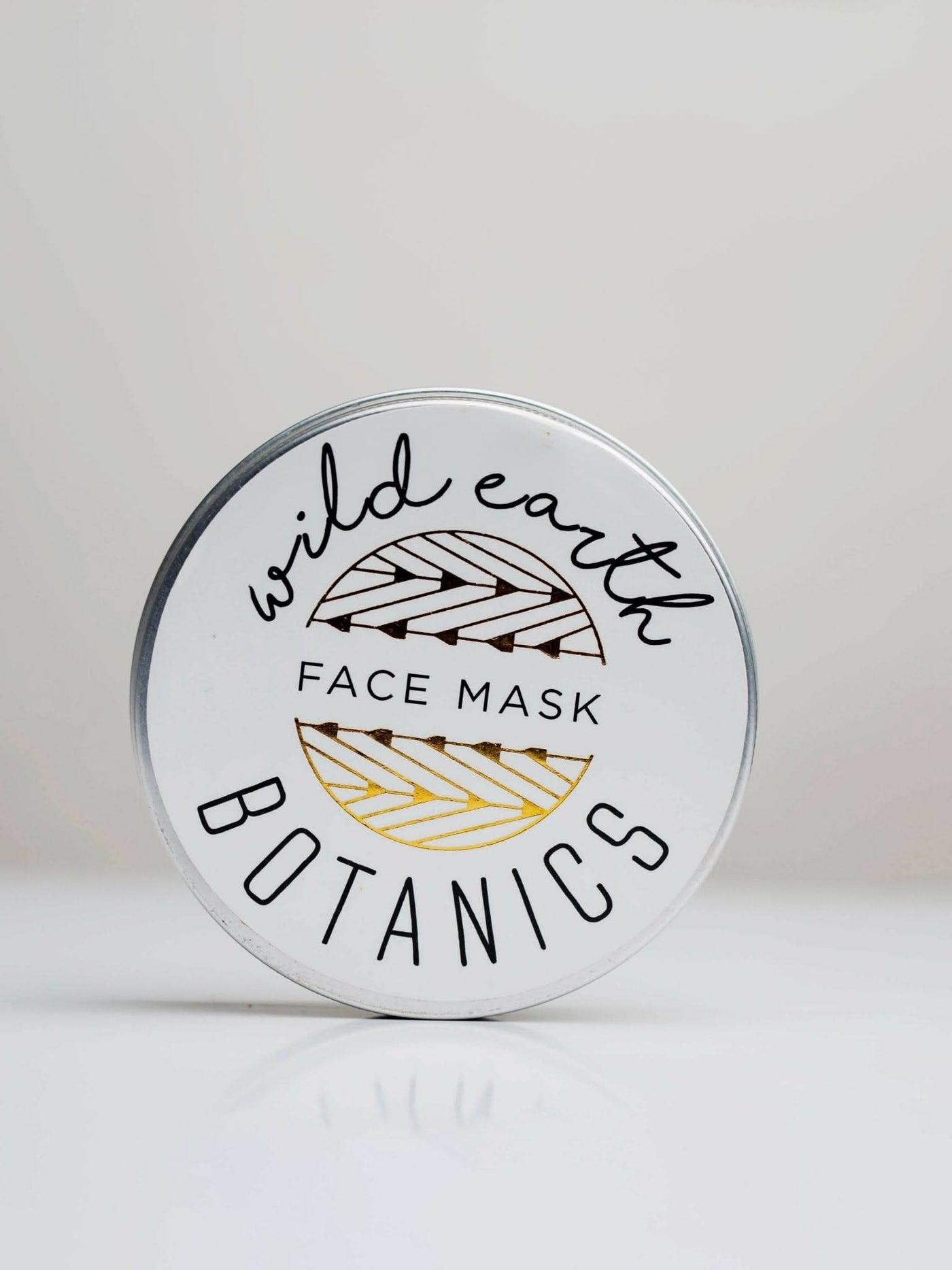Kipusa Wild Earth Botanics Face Mask - Shopzetu