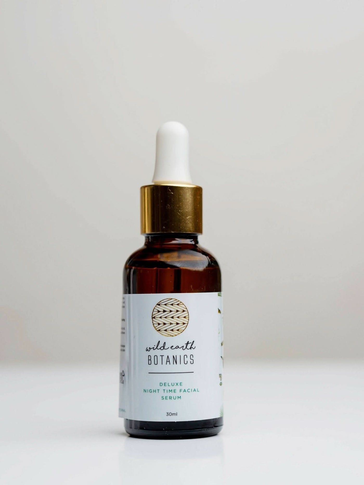 Kipusa Wild Earth Deluxe Night Time Facial Serum - Shopzetu