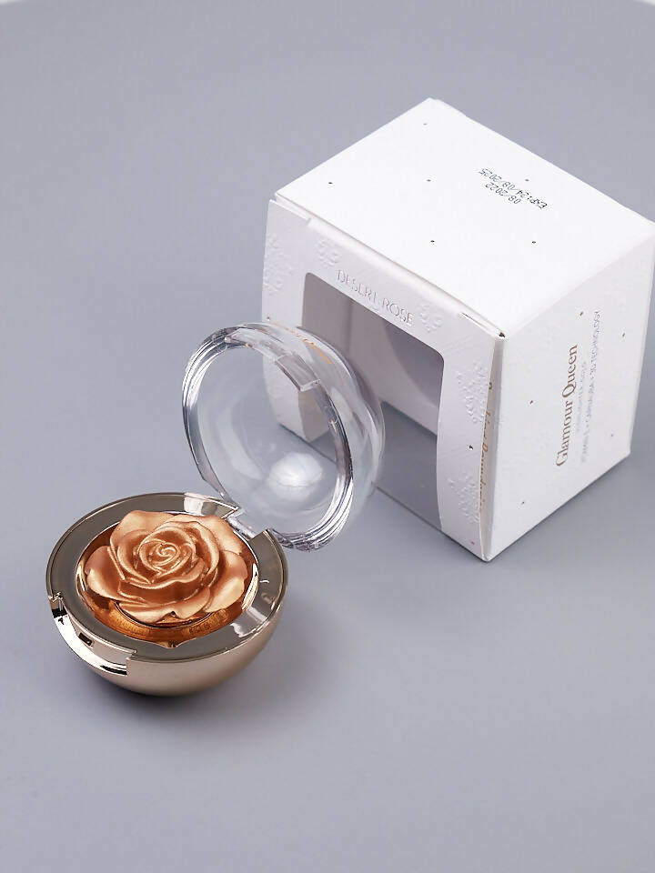 Glamour Queen Highlighter - Gold - Shopzetu
