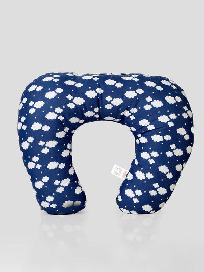 Baby Banda Standard Breastfeeding Pillow - Clouds - Shopzetu