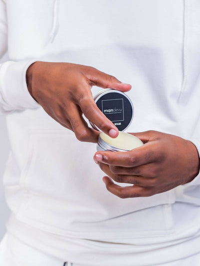 Mandevu Beard Balm