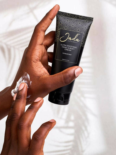 Jada Ultra Soothing Hand & Body Creme - Shopzetu