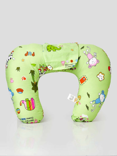 Baby Banda Premium Breastfeeding Pillow - Green - Shopzetu