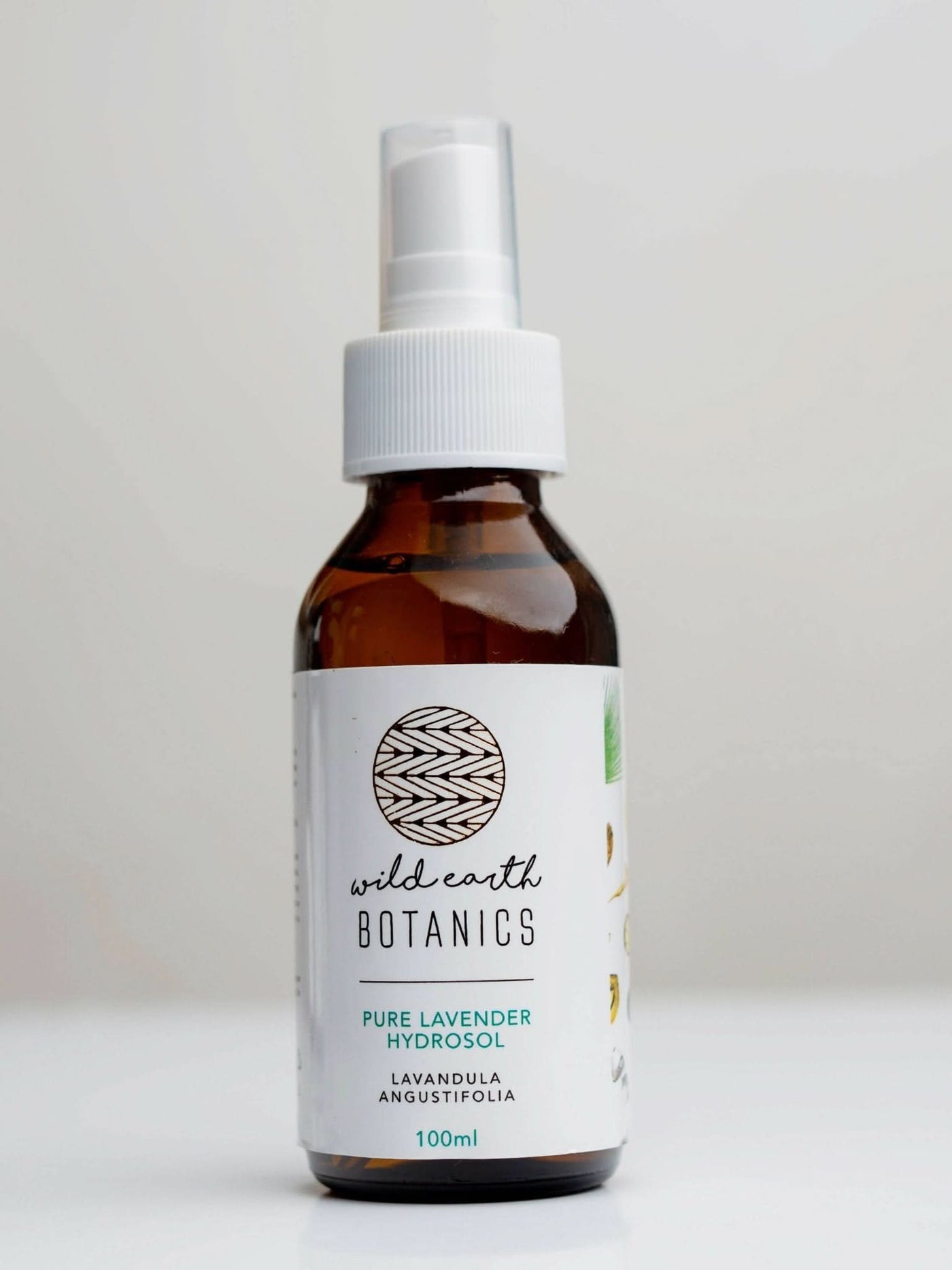 Kipusa Wild Earth Botanics Pure Lavender Hydrosol - Shopzetu