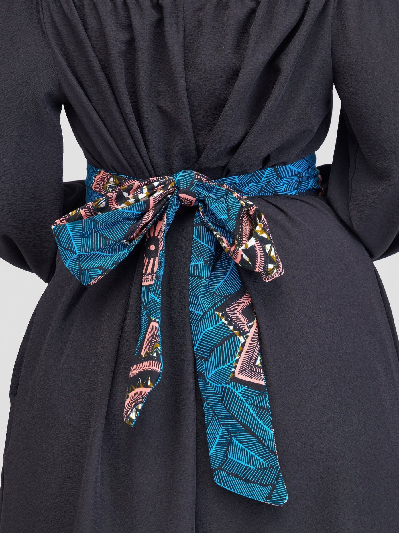 Vivo Basic Aziza Belt - Tawi Print - Shopzetu