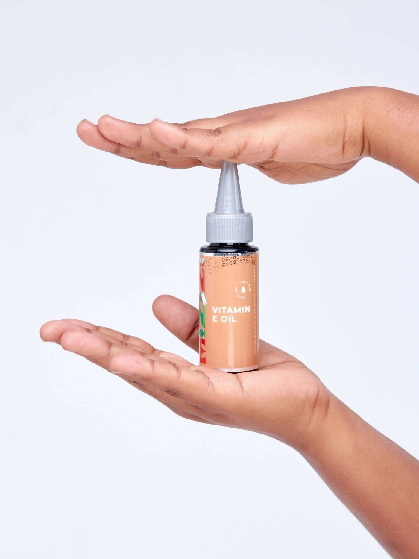 Sheth Naturals Vitamin E oil - Shopzetu
