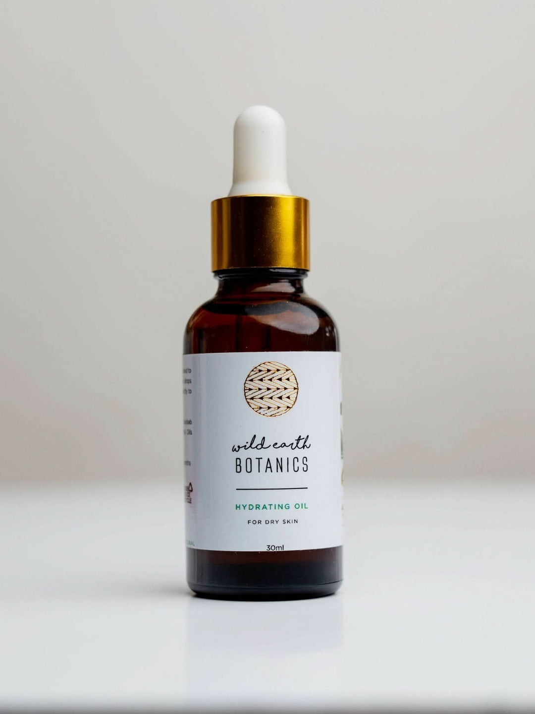 Kipusa Wild Earth Botanics Hydrating Oil - Shopzetu