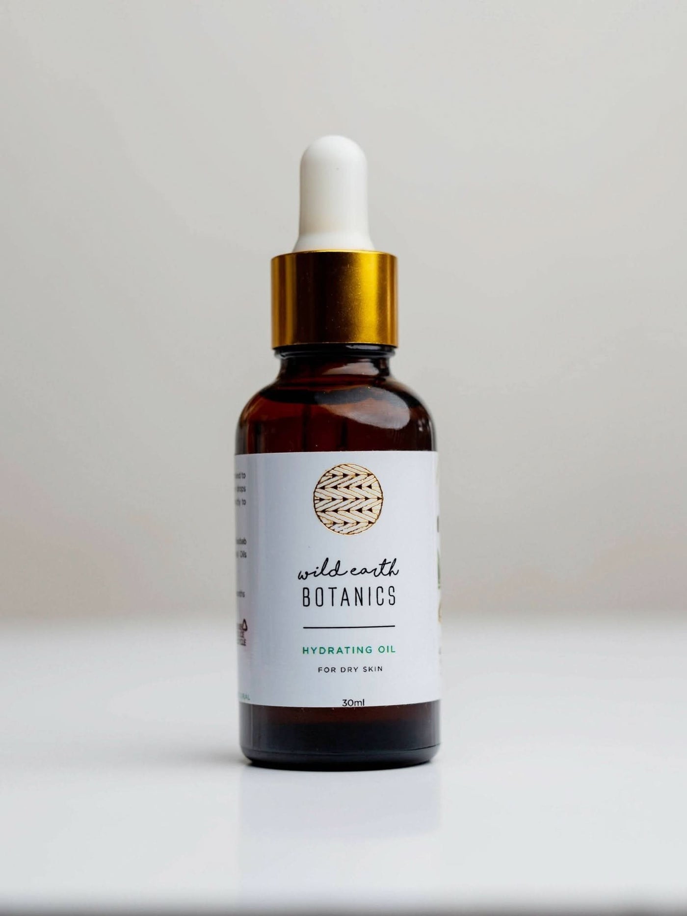 Kipusa Wild Earth Botanics Hydrating Oil - Shopzetu