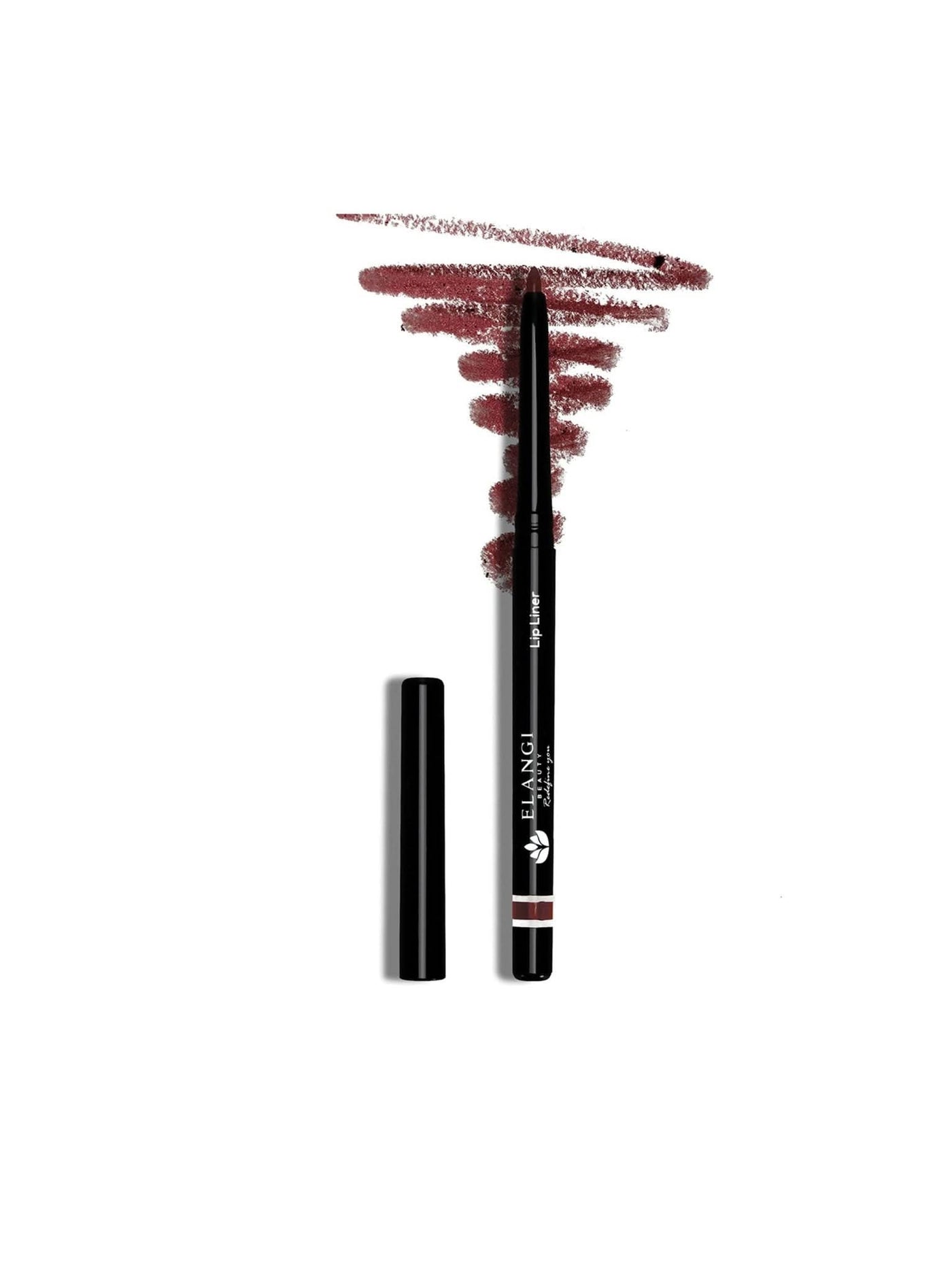Elangi Beauty Ltd Playful Lipliner - Brown - Shopzetu