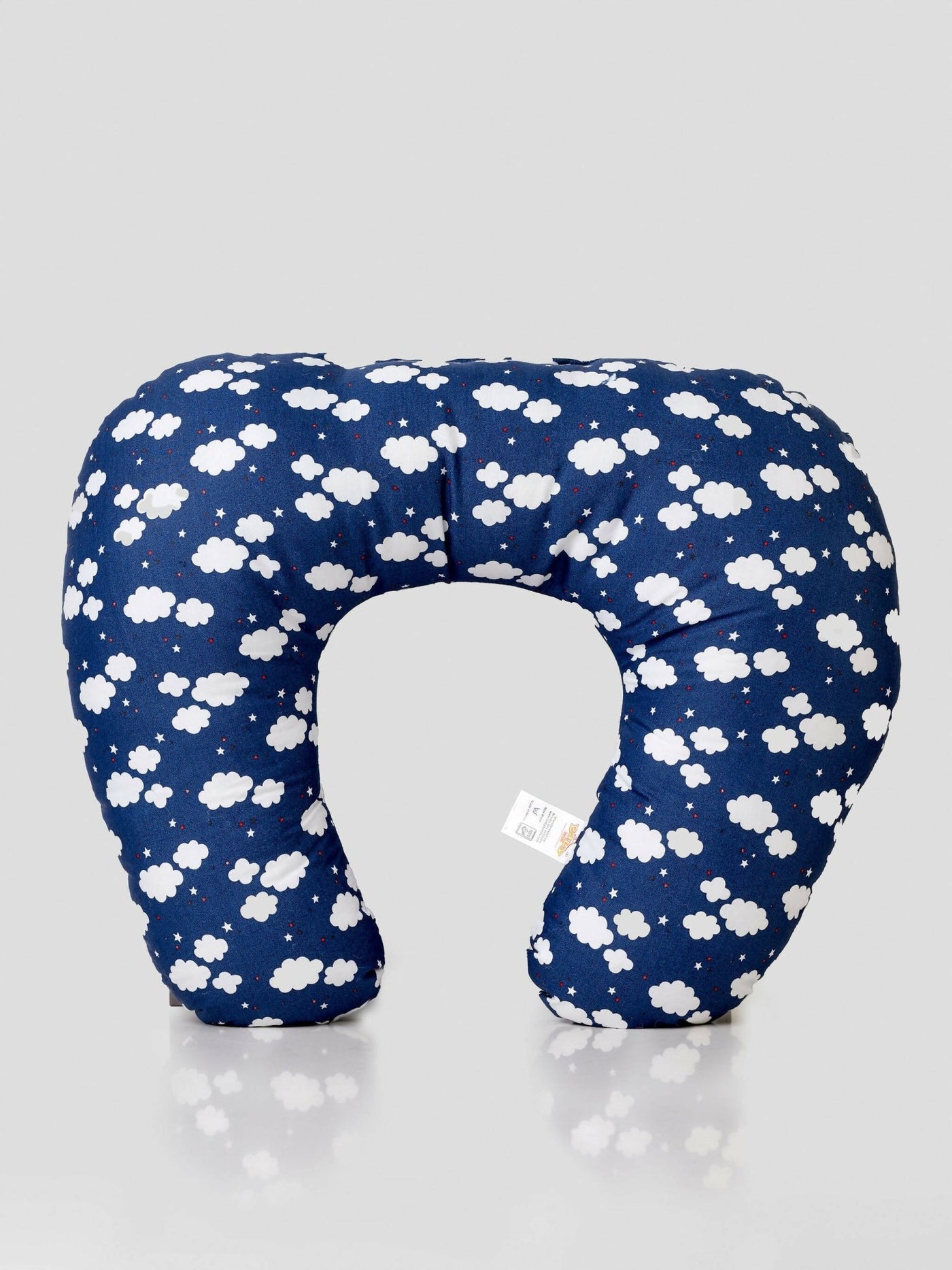Baby Banda Standard Breastfeeding Pillow - Clouds - Shopzetu
