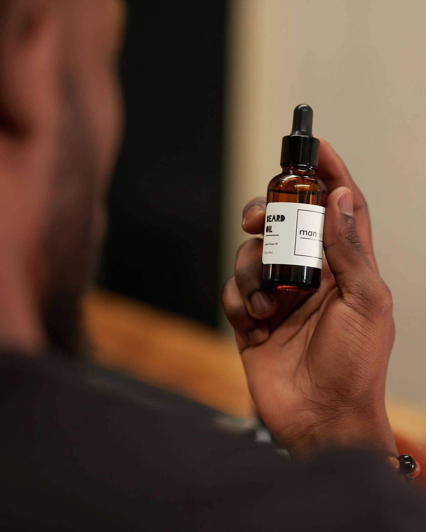 Mandevu Beard Oil - Shop Zetu Kenya