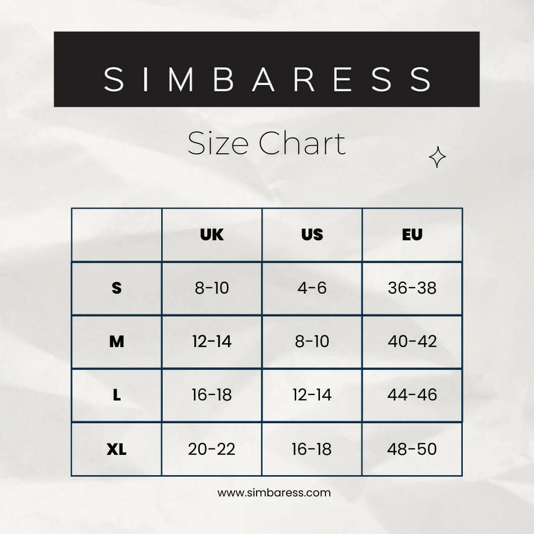Simbaress Pierra Shift Dress - Cream - Shopzetu