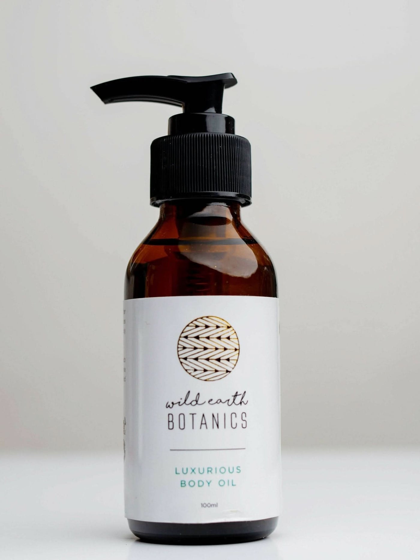Kipusa Wild Earth Botanics Luxurious Body Oil - Shopzetu