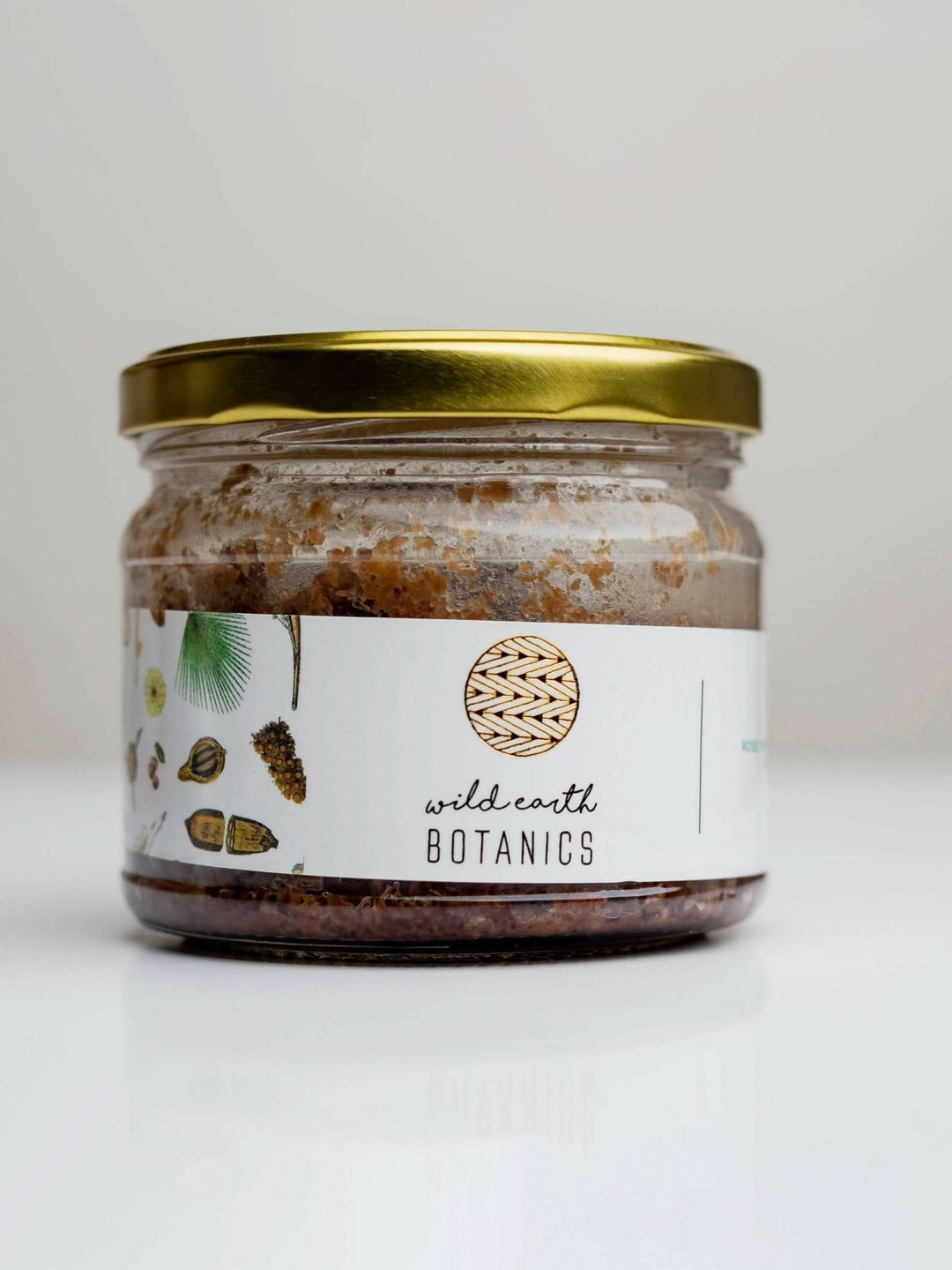 Kipusa Wild Earth Rose Vanilla And Patchouli Bath Salt - Shopzetu