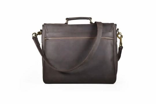 Wazawazi Mo Messenger Bag - Black - Shopzetu