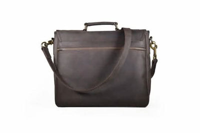 Wazawazi Mo Messenger Bag - Black - Shopzetu