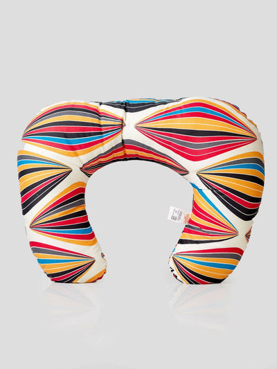 Baby Banda Standard Breastfeeding Pillow - Stripped - Shopzetu