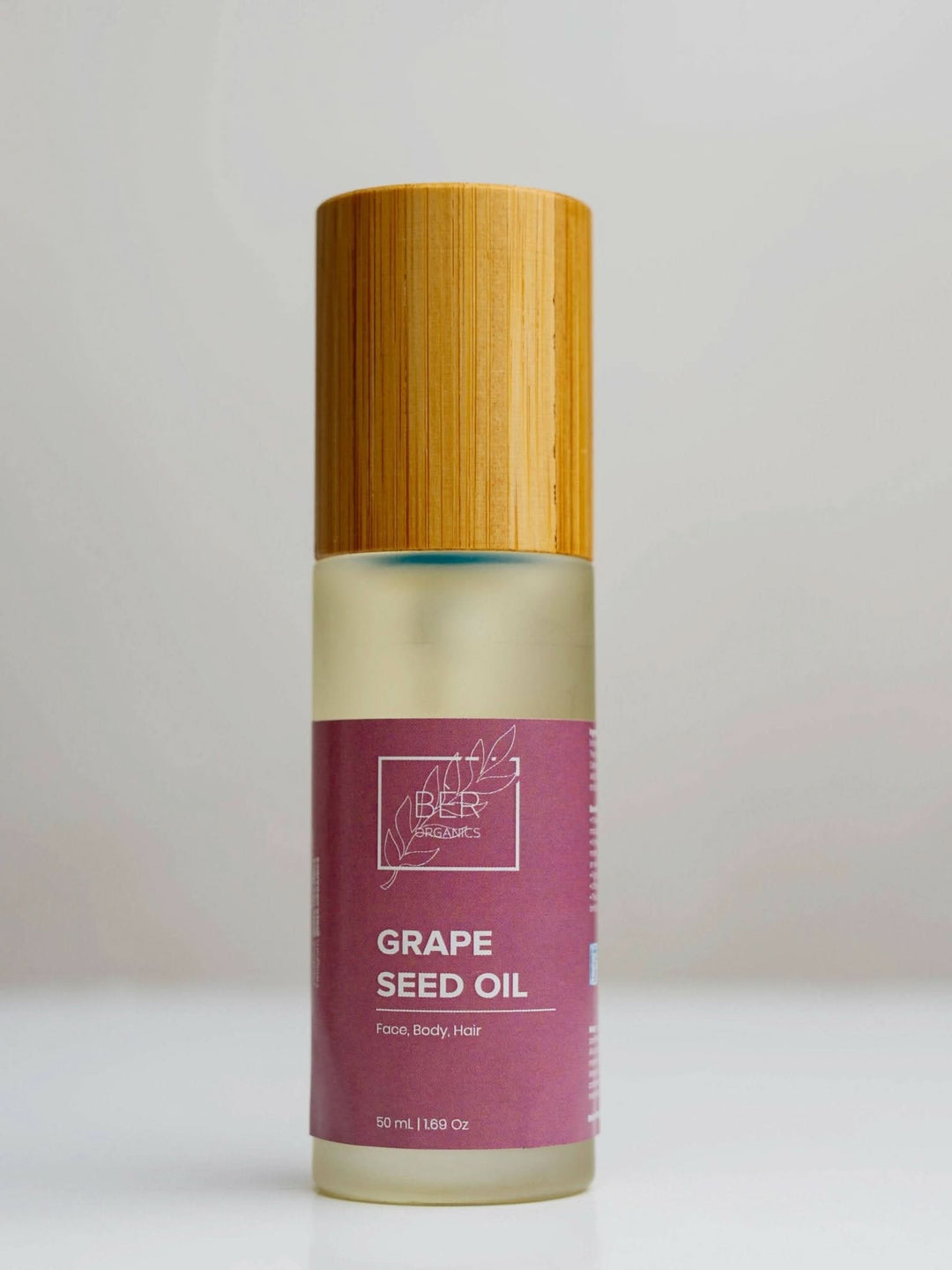 Kipusa Ber Grape Seed Oil - Shopzetu