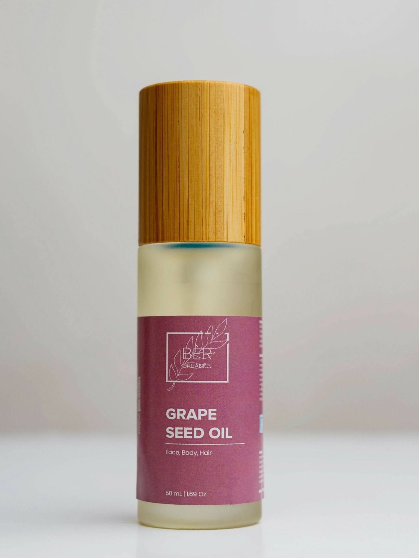 Kipusa Ber Grape Seed Oil - Shopzetu